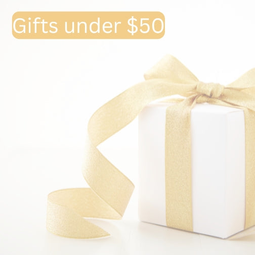 Gifts under $50