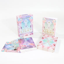 Load image into Gallery viewer, Work Your Light oracle deck | ASH&amp;STONE Crystals Shop Auckland NZ
