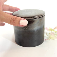 Load and play video in Gallery viewer, NZ Made Soy Wax Candle in Ceramic Jar | ASH&amp;STONE
