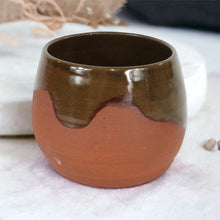 Load image into Gallery viewer, One-off NZ handmade ceramic tumbler | ASH&amp;STONE Crystals Shop Auckland NZ
