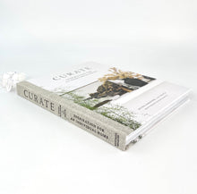 Load image into Gallery viewer, Books NZ: Curate: Inspiration for an Individual HomeBooks NZ: Curate: Inspiration for an Individual Home | ASH&amp;STONE Books NZ
