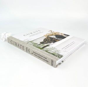 Books NZ: Curate: Inspiration for an Individual HomeBooks NZ: Curate: Inspiration for an Individual Home | ASH&STONE Books NZ