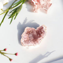 Load image into Gallery viewer, A Grade pink amethyst crystal cluster  | ASH&amp;STONE Crystals Shop Auckland NZ
