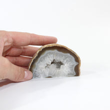 Load image into Gallery viewer, Agate crystal cave | ASH&amp;STONE Crystal Shop Auckland NZ

