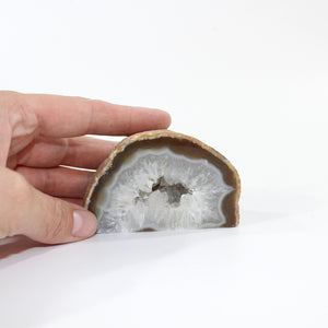 Agate crystal cave | ASH&STONE Crystal Shop Auckland NZ
