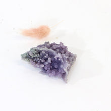 Load image into Gallery viewer, Grape agate crystal cluster | ASH&amp;STONE Crystals Shop Auckland NZ
