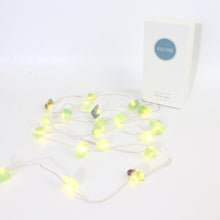 Load image into Gallery viewer, Fluorite crystal fairy lights | ASH&amp;STONE Crystals Shop Auckland NZ
