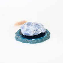 Load image into Gallery viewer, Blue hues crystal pack | ASH&amp;STONE Crystals Shop Auckland NZ
