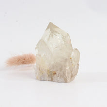 Load image into Gallery viewer, Kundalini Natural Citrine Crystal Clustered Point - rare | ASH&amp;STONE Crystals Shop Auckland NZ
