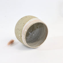 Load image into Gallery viewer, Bespoke NZ-made &#39;You are loved&#39; affirmation ceramic tumbler | pink | ASH&amp;STONE Ceramics Shop Auckland NZ
