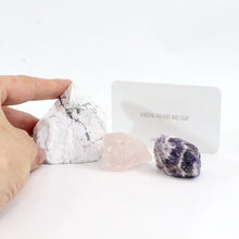 Load image into Gallery viewer, Beautiful bedroom crystal pack | ASH&amp;STONE Crystals Shop Auckland NZ
