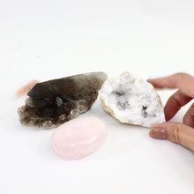 Load image into Gallery viewer, Bespoke new beginnings crystal pack | ASH&amp;STONE Crystals Shop Auckland NZ
