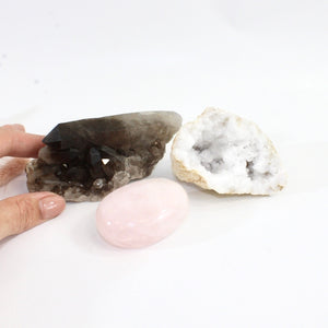 Bespoke new beginnings crystal pack | ASH&STONE Crystals Shop Auckland NZ