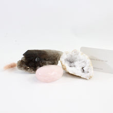 Load image into Gallery viewer, Bespoke new beginnings crystal pack | ASH&amp;STONE Crystals Shop Auckland NZ
