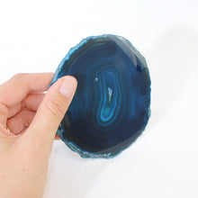 Load image into Gallery viewer, Agate crystal slice | ASH&amp;STONE Crystals Shop Auckland NZ
