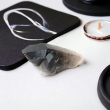 Load image into Gallery viewer, Smoky quartz crystal point  | ASH&amp;STONE Crystals Shop Auckland NZ
