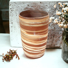 Load image into Gallery viewer, Bespoke NZ handmade ceramic vase  | ASH&amp;STONE Ceramics Shop Auckland NZ
