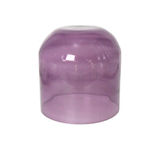 Load image into Gallery viewer, Amethyst quartz crystal alchemy singing bowl with protective bag  - 432Hz | ASH&amp;STONE Crystal Shop Auckland NZ
