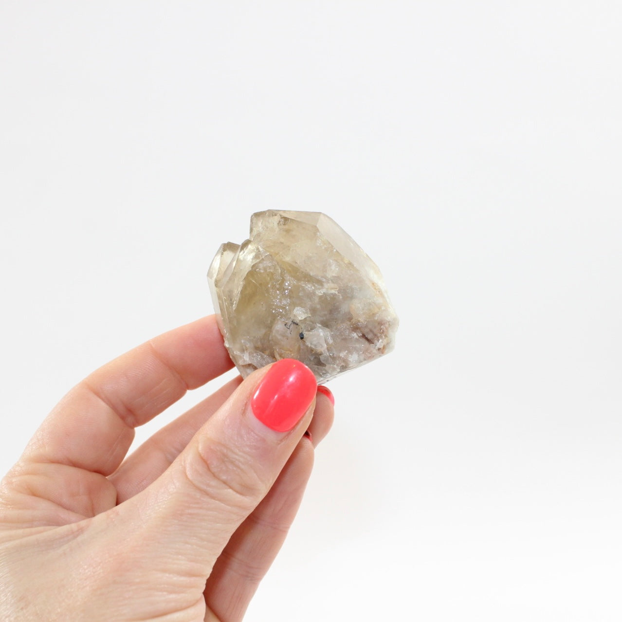 Kundalini Citrine Point | ASH & STONE, Buy crystals online with Free Express shipping in NZ 