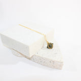 Kambaba Jasper Necklace | ASH & STONE crystal jewellery. Free express shipping NZ. 