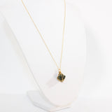 Kambaba Jasper Necklace | ASH & STONE crystal jewellery. Free express shipping NZ. 