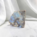 Labradorite Slice | ASH & STONE. Premium online crystals. Free express shipping NZ