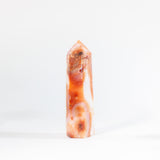 Carnelian Tower Crystal | ASH & STONE Premium online crystals. Free express shipping NZ