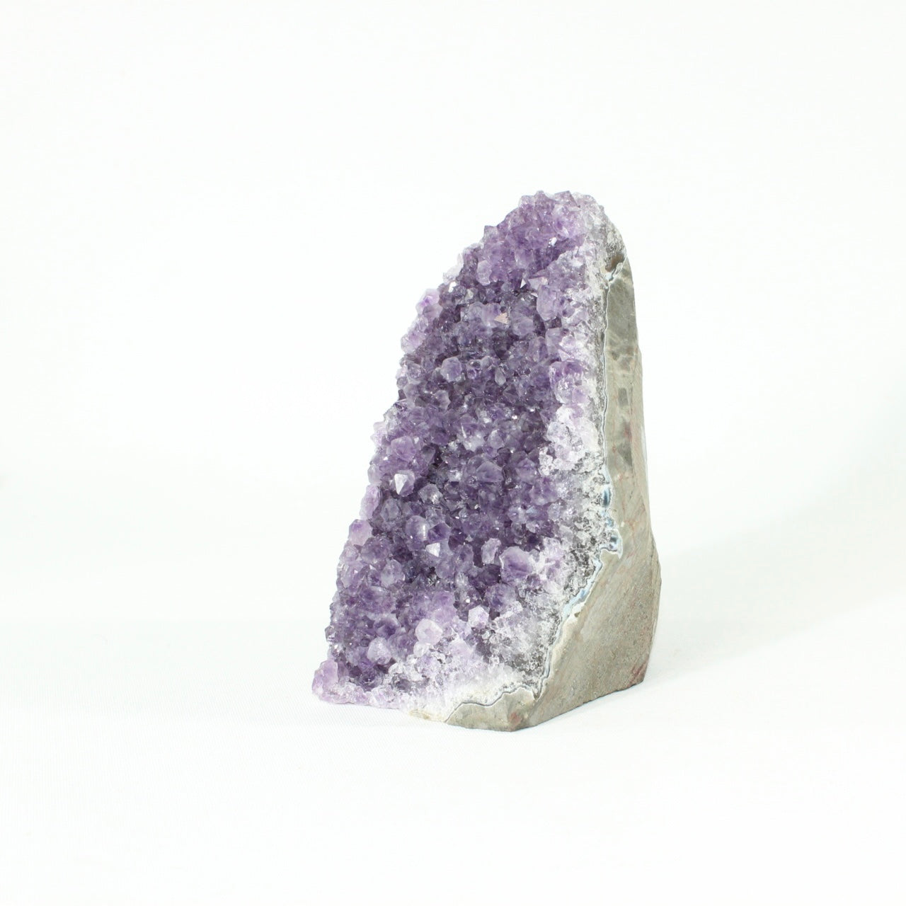 Amethyst Crystal Cluster | ASH & STONE Premium online crystals, free express shipping NZ