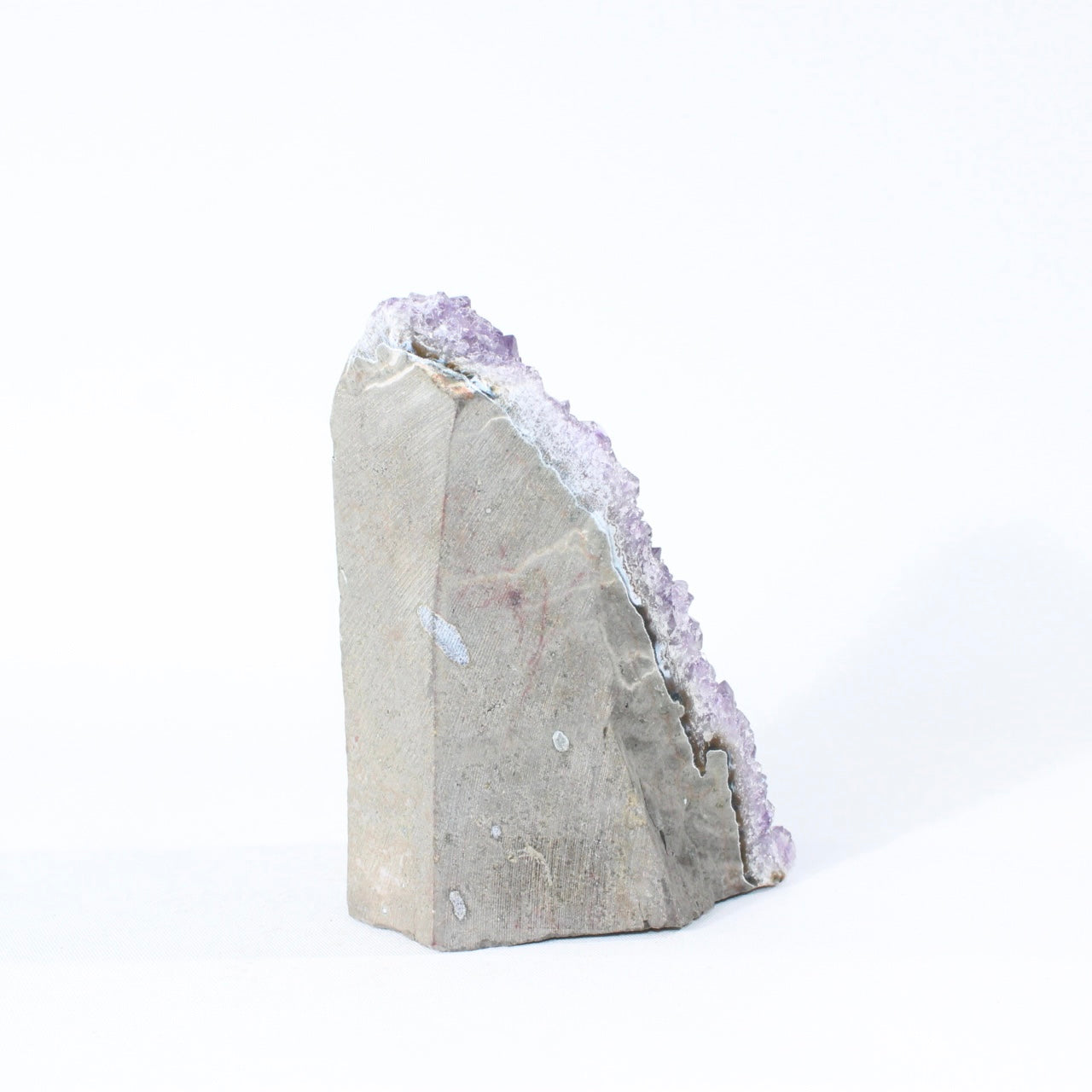 Amethyst Crystal Cluster | ASH & STONE Premium online crystals, free express shipping NZ