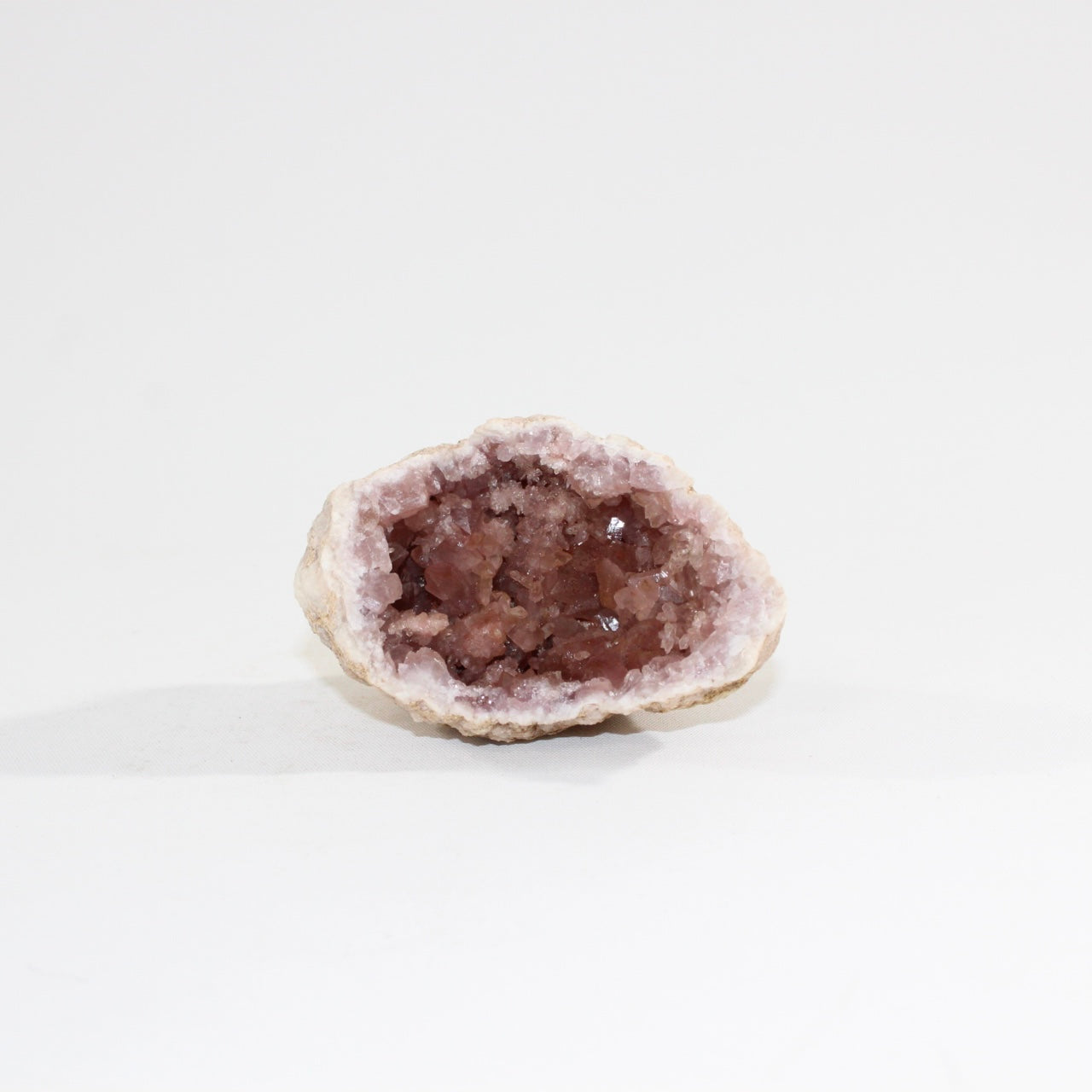 Pink Amethyst - A-Grade crystal | ASH & STONE. Premium online crystals. Free express shipping NZ. 