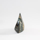 Ocean Jasper Crystal Flame | ASH&STONE premium crystals online. Free express shipping NZ