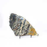 Ocean Jasper Slice | ASH & STONE Premium online Crystals. Free express shipping NZ
