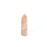Fire Quartz Tower | ASH & STONE. Premium online crystals. Free express shipping NZ