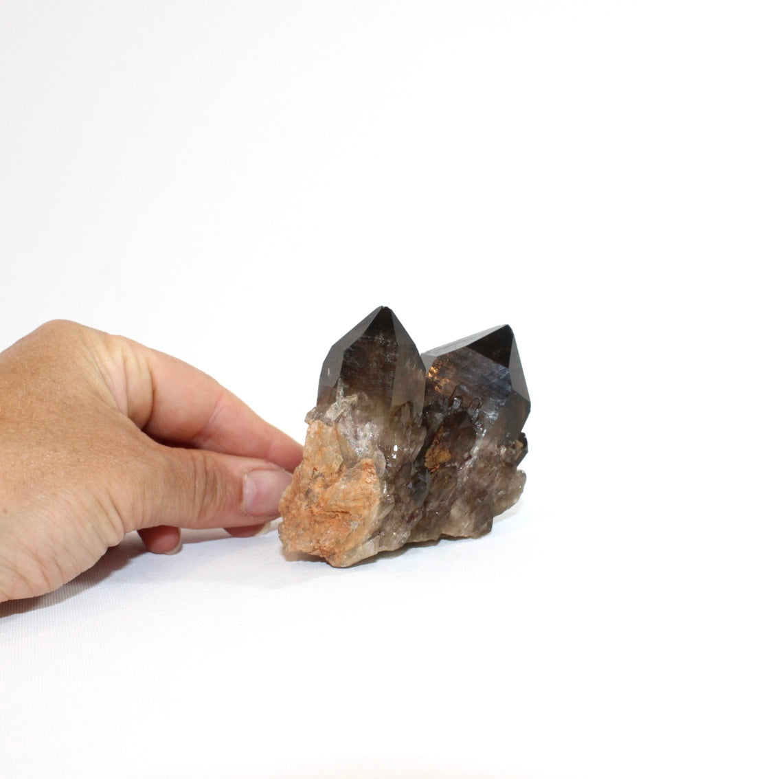 Kundalini Citrine| ASH & STONE Premium online crystals. Free express shipping NZ. 