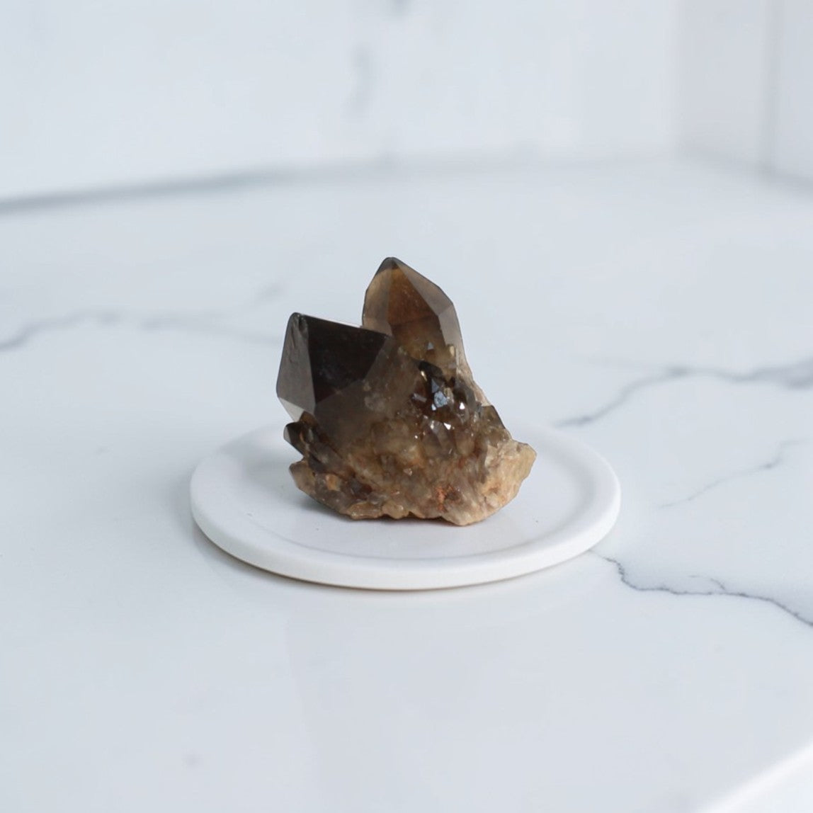 Kundalini Citrine| ASH & STONE Premium online crystals. Free express shipping NZ. 