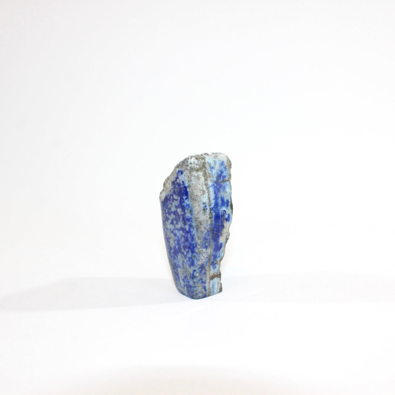 Lapis Lazuli with Pyrite | ASH & STONE Premium online crystals. Free express shipping NZ.
