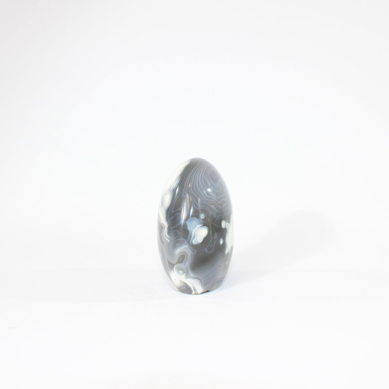 Orca Agate Freeform Crystal | ASH & STONE. Premium online crystals. Free express shipping NZ.