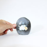 Orca Agate Freeform Crystal | ASH & STONE. Premium online crystals. Free express shipping NZ.