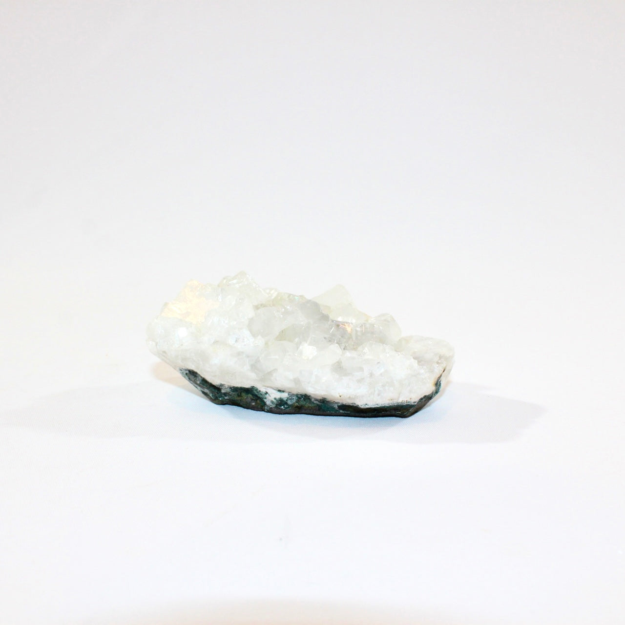 Apophyllite Crystal Cluster | ASH & STONE. premium online crystals. Free express shipping NZ