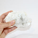 Apophyllite Crystal Cluster | ASH & STONE. premium online crystals. Free express shipping NZ