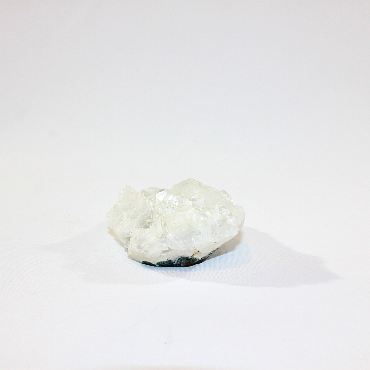 Apophyllite Crystal Cluster | ASH & STONE. premium online crystals. Free express shipping NZ