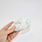 Apophyllite Crystal Cluster | ASH & STONE. premium online crystals. Free express shipping NZ