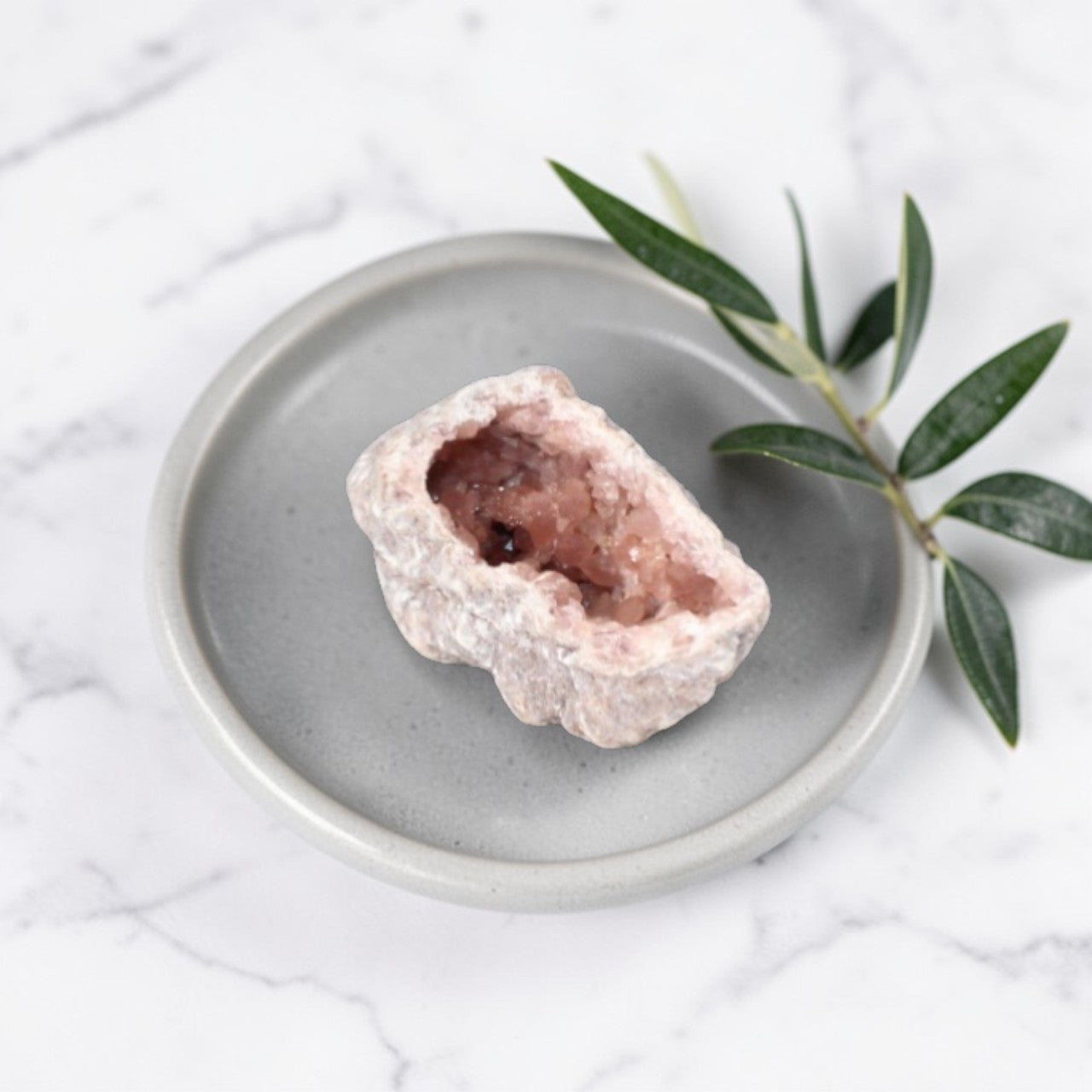 Pink amethyst | ASH & STONE Premium online crystals. Free express shipping NZ