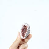 Pink amethyst | ASH & STONE Premium online crystals. Free express shipping NZ