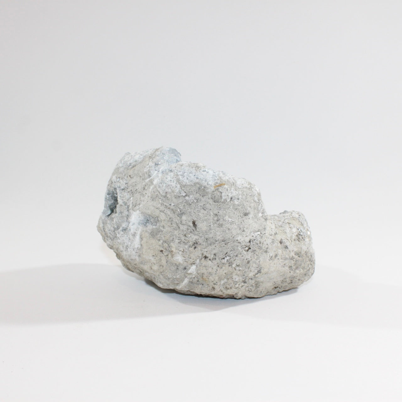 Celestite Crystal cluster | ASH & STONE. Premium online crystals. Free express shipping NZ.