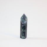 Rainbow Fluorite Tower | ASH & STONE Premium online crystals. Free express shipping. 