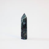 Rainbow Fluorite Tower | ASH & STONE Premium online crystals. Free express shipping. 