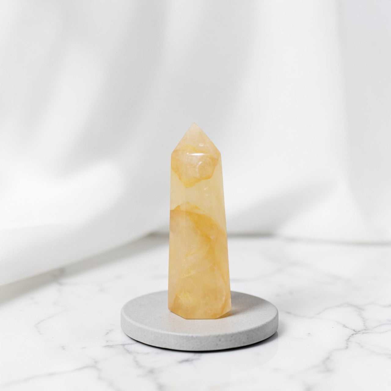 Golden Healer | ASH & STONE, Premium online crystals. Free express shipping NZ.