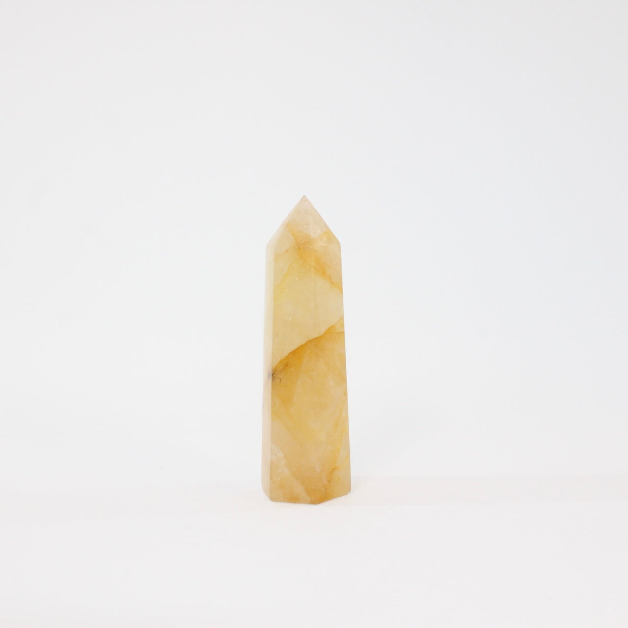 Golden Healer | ASH & STONE, Premium online crystals. Free express shipping NZ.