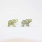 Elephant crystals | ASH & STONE, Premium online crystals. Free express shipping NZ.